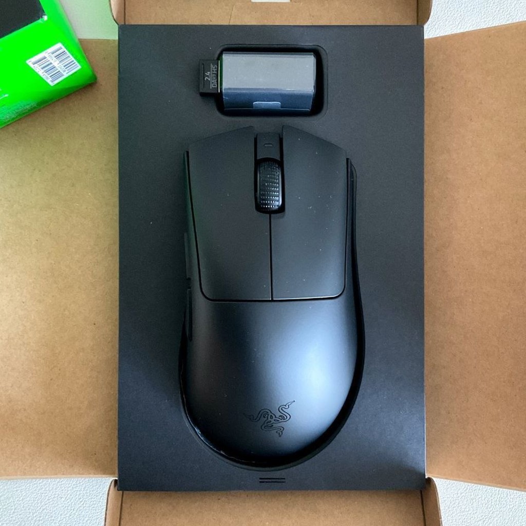RAZER DeathAdder V3 HyperSpeed