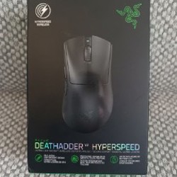 RAZER DeathAdder V3 HyperSpeed - фото 3