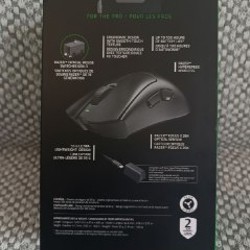 RAZER DeathAdder V3 HyperSpeed - фото 4