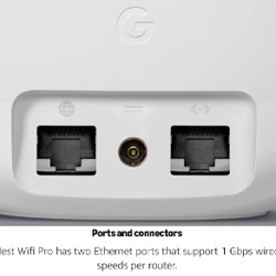 Google Nest WiFi Pro - фото 5