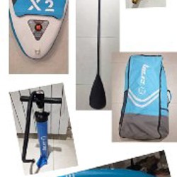 SUP-доска ZRAY X2 10’10” - фото 2