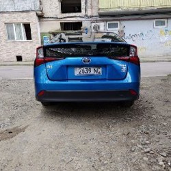 Toyota Prius - фото 3