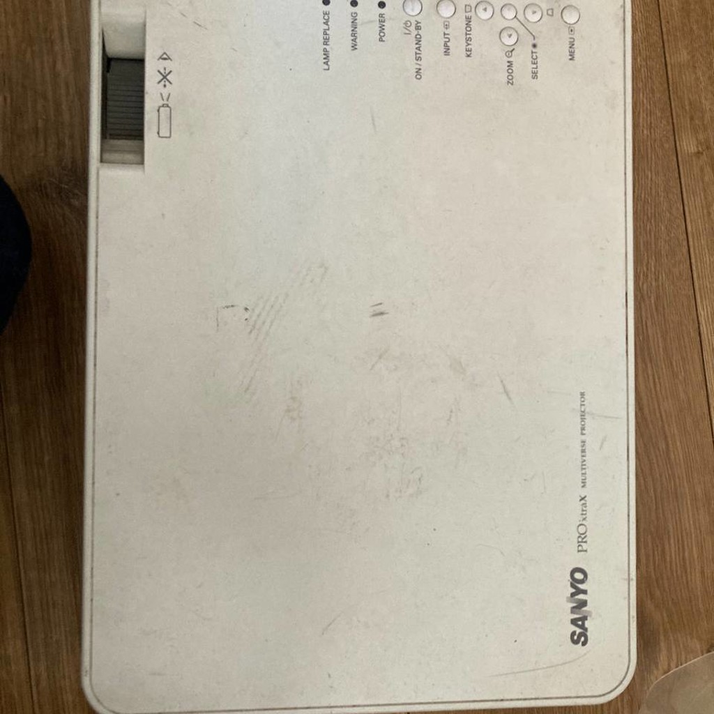 Проектор Sanyo PLC-XW55