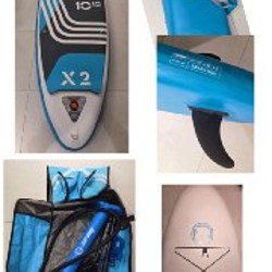 SUP-доска ZRAY X2 10’10” - фото 4