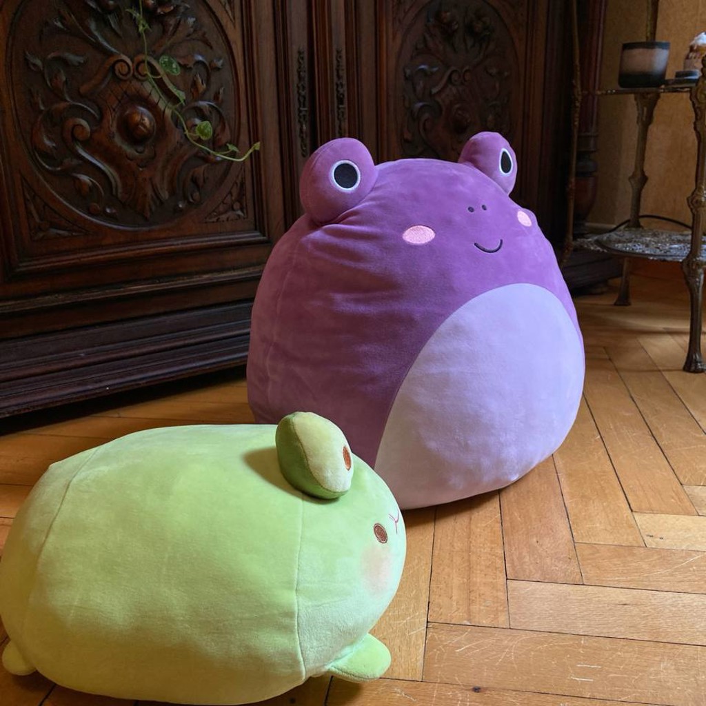 Мягкие игрушки