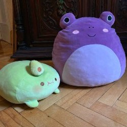 Мягкие игрушки - фото 2
