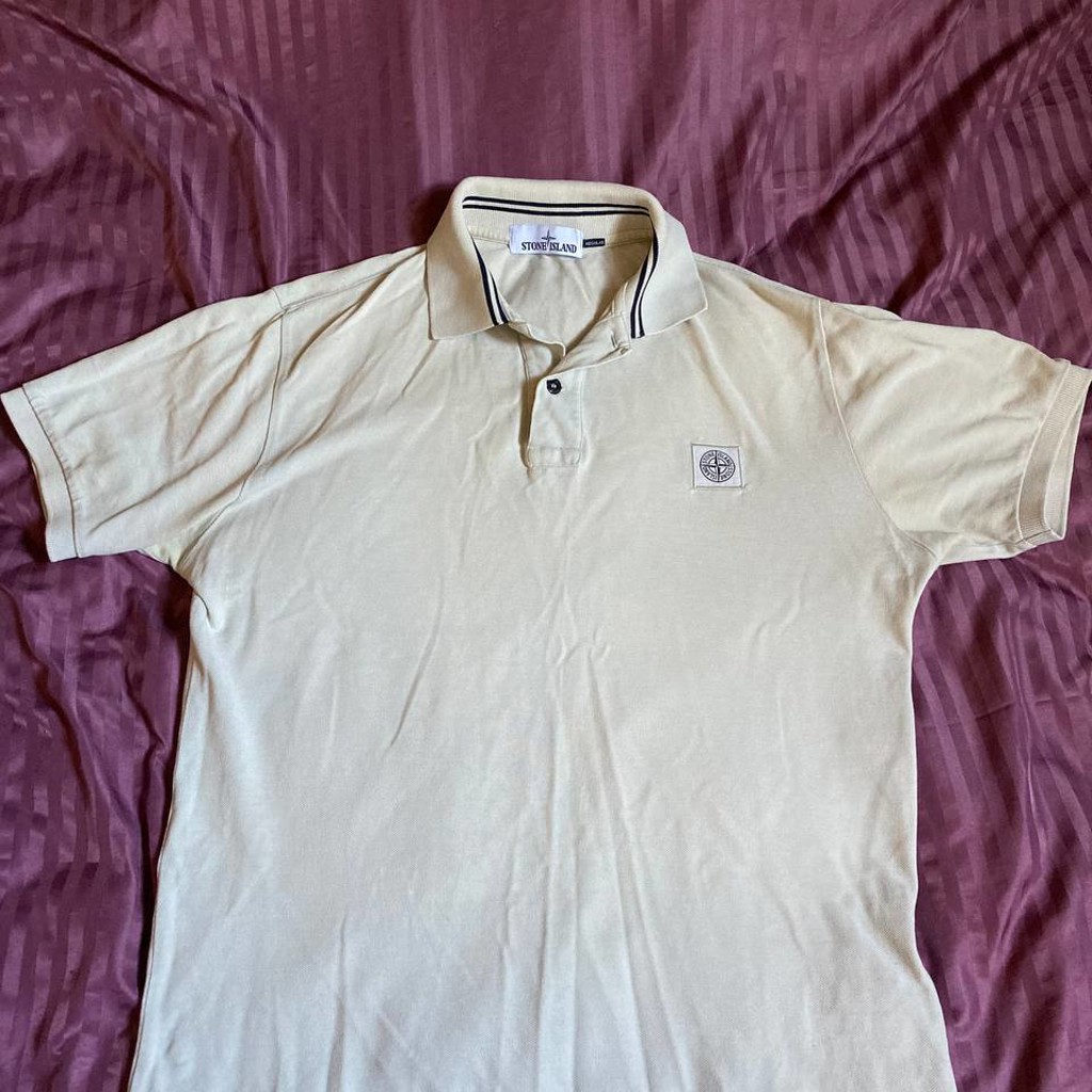 Поло stone island