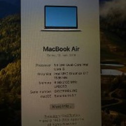 MacBook Air 2019 - фото 4