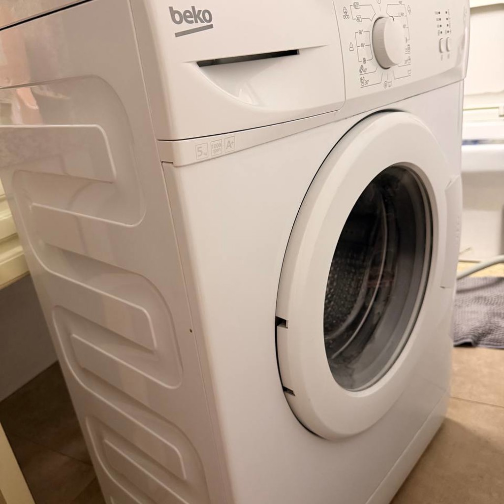 Стиральная машина Beko