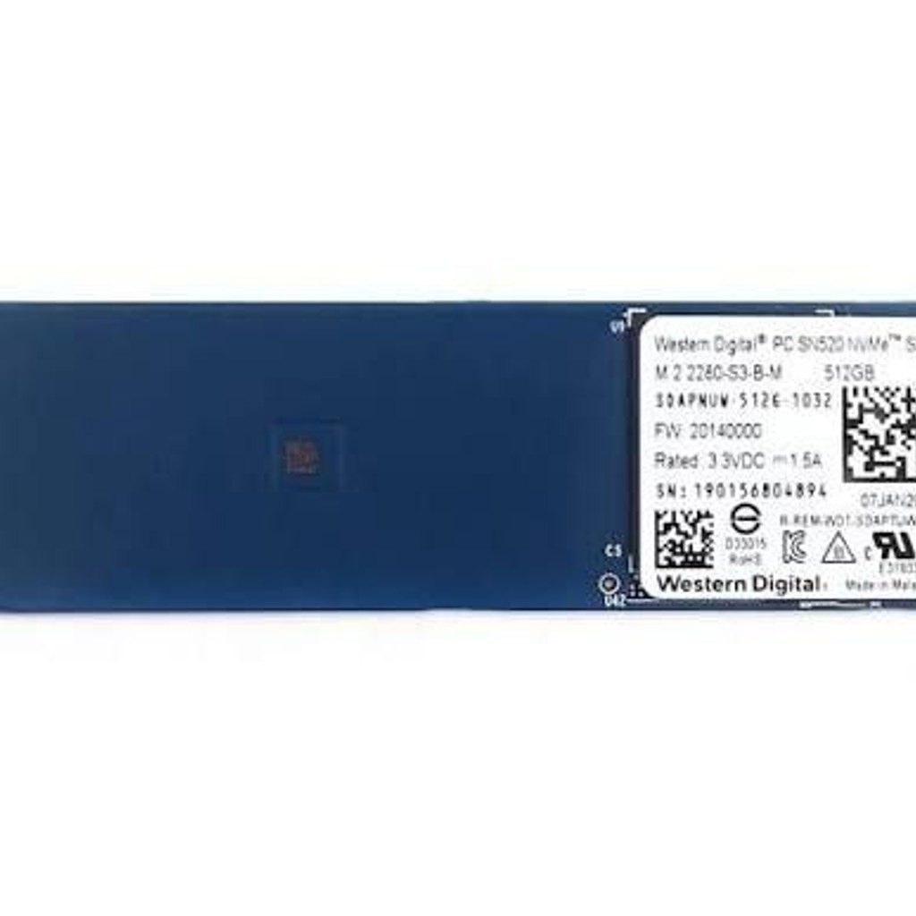 Western Digital PC SN520 NVMe SSD