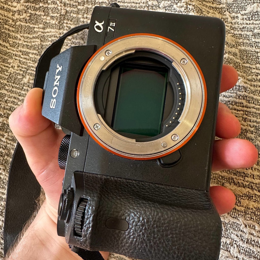 Sigma 135mm F1.8 DG HSM Art (Sony E-mount)