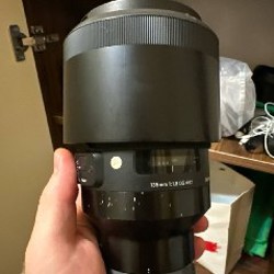 Sigma 135mm F1.8 DG HSM Art (Sony E-mount) - фото 5