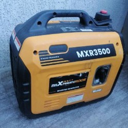 Инверторный генератор MXR3500 - фото 2