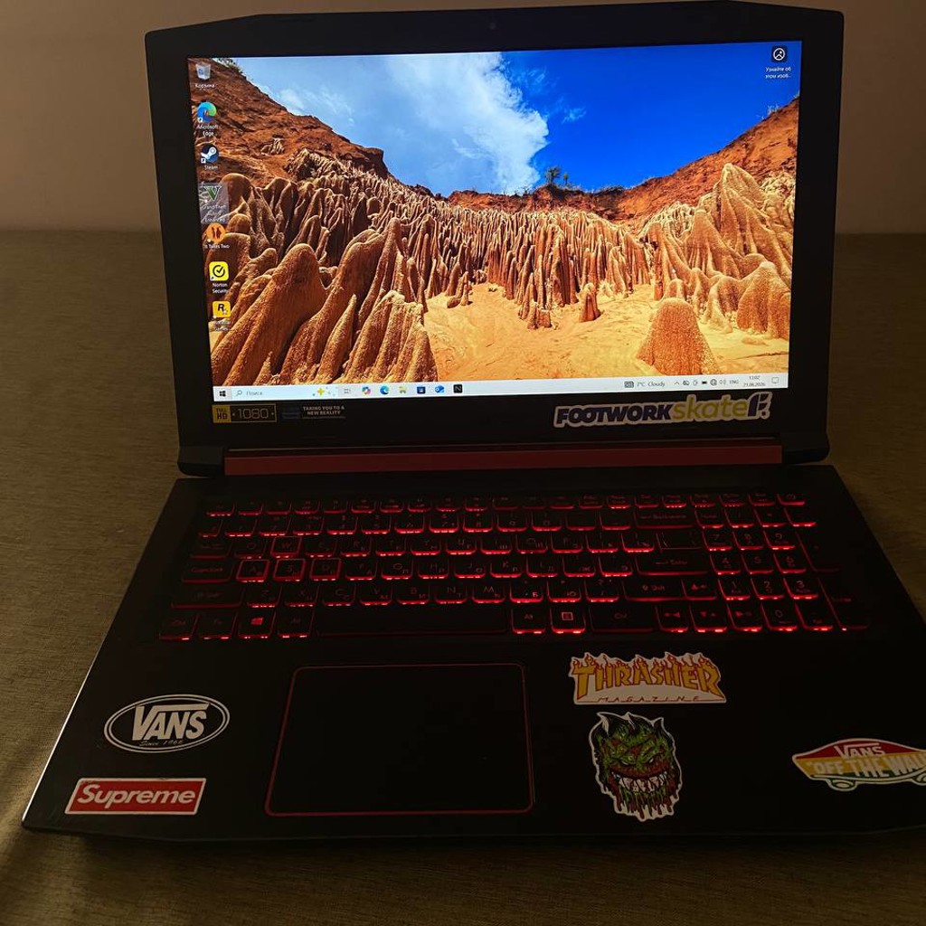 Acer Nitro 5 AN515-42