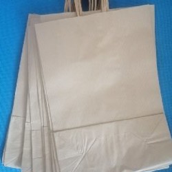 Крафт пакеты - фото 2