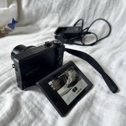 Canon G7X mark ii - фото 2
