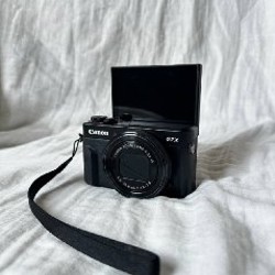 Canon G7X mark ii - фото 3