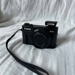 Canon G7X mark ii - фото 4