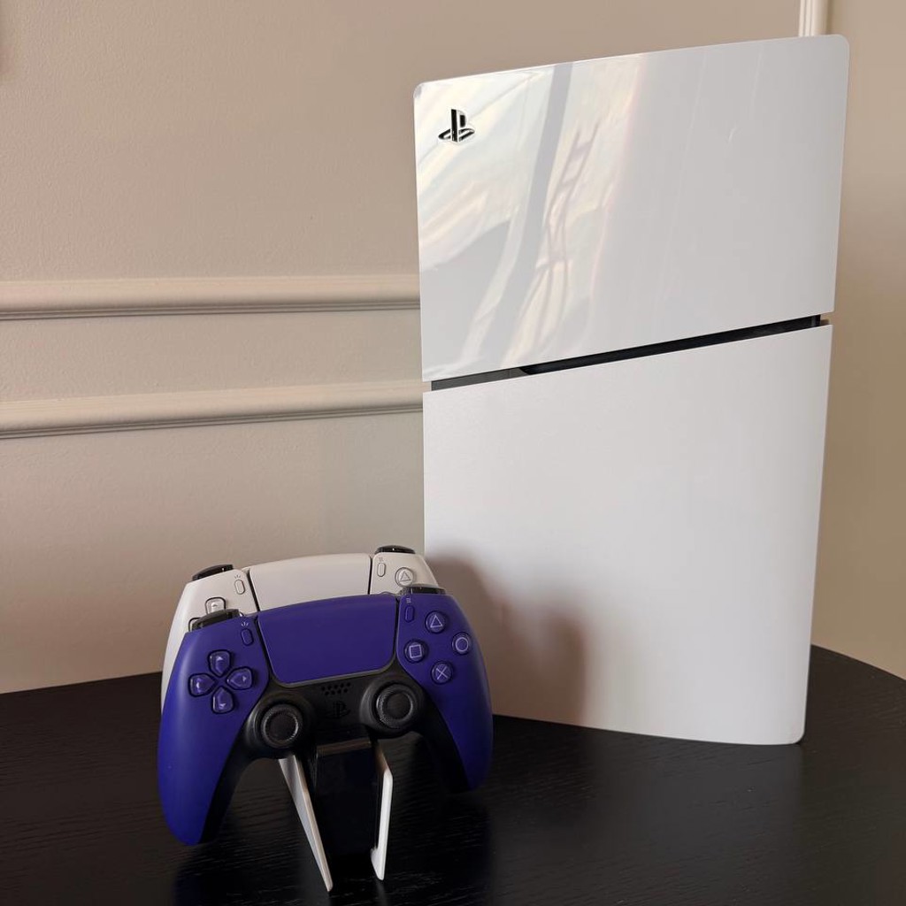 PlayStation 5 Slim Disc Version