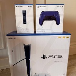 PlayStation 5 Slim Disc Version - фото 2