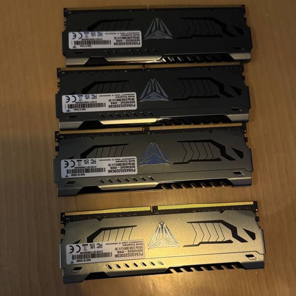 Оперативная память Patriot Viper
