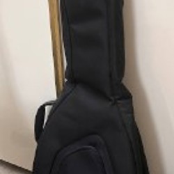 Электро акустическая гитара Fender FA-125CE - фото 2