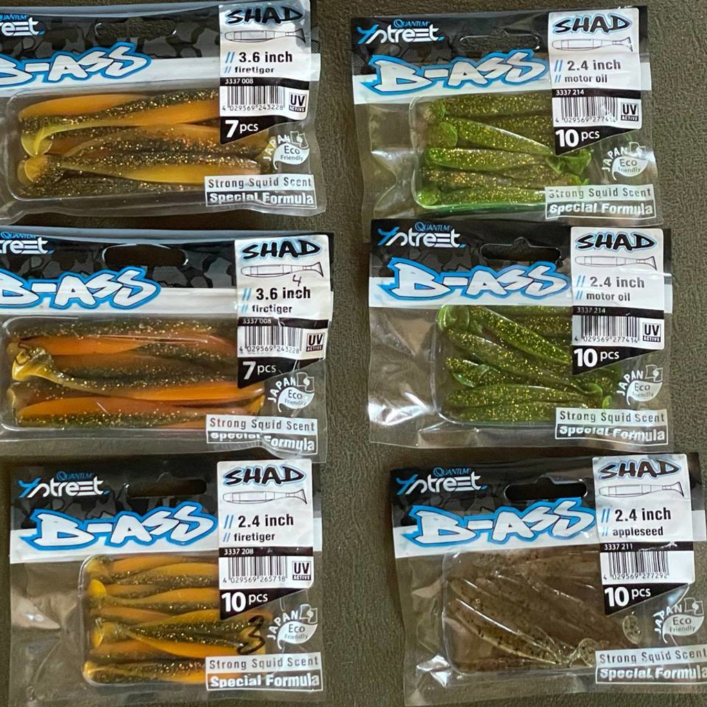 B-Ass Shad