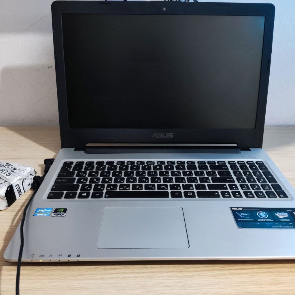 Ноутбук Asus K56C