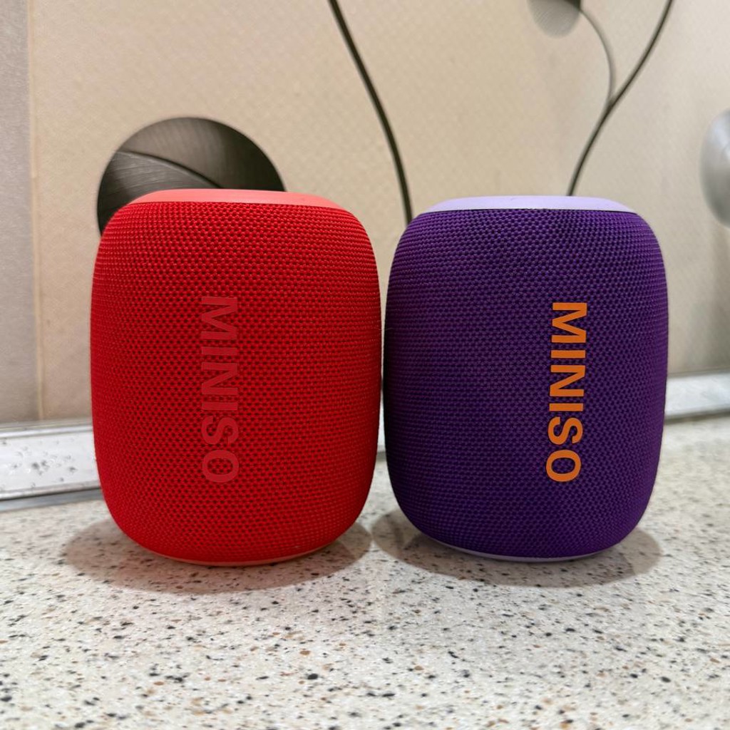 Колонки Miniso