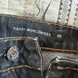 Джинсы Racer Worldwide - фото 4