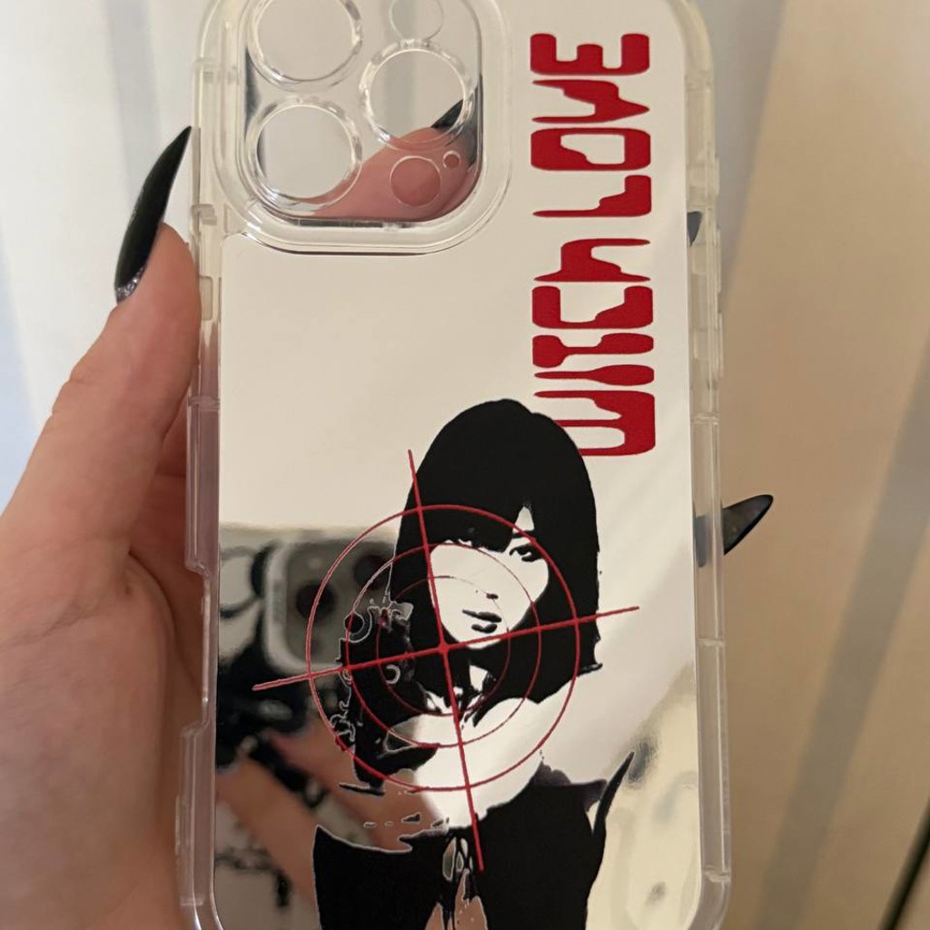 Чехол на IPhone 16 Pro Max
