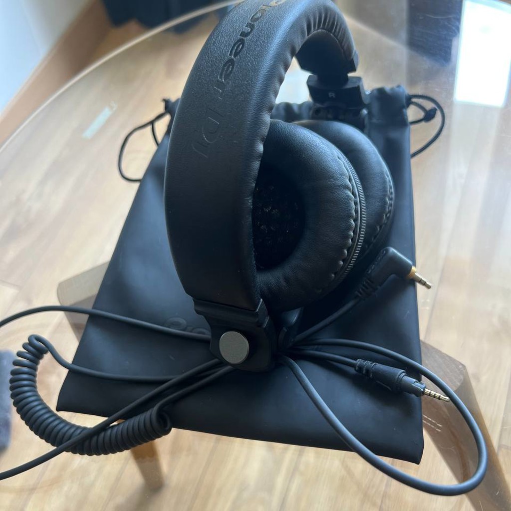 Наушники Pioneer DJ HDJ-X5
