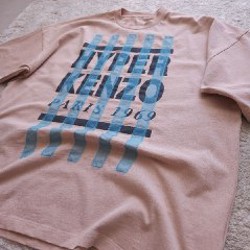 Футболка KENZO Paris - фото 4