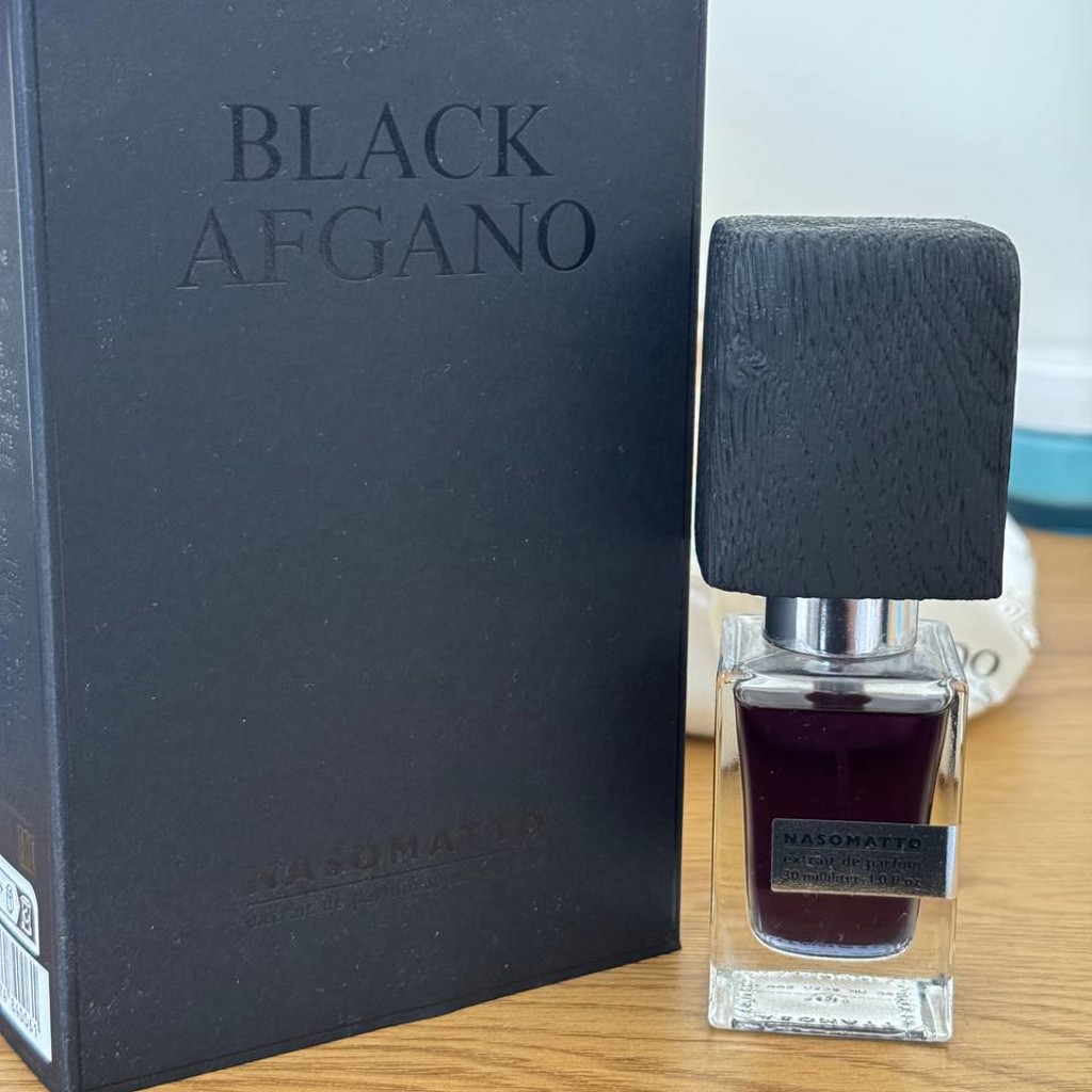 Nasomatto Black Afghano