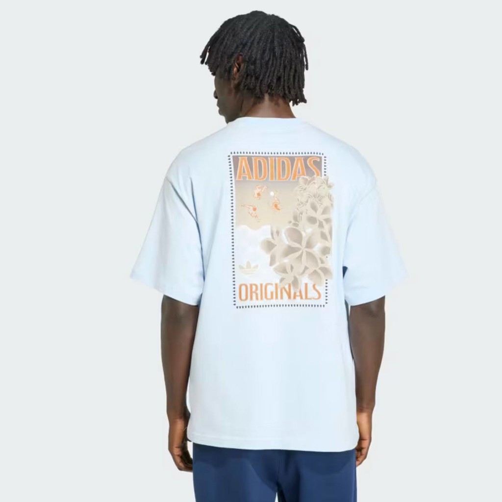 Мужская футболка ADIDAS ORIGINALS