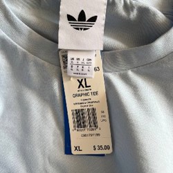 Мужская футболка ADIDAS ORIGINALS - фото 6