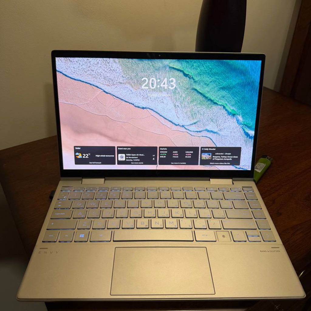 Ноутбук HP Envy 360
