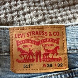 Джинсы Levi’s - фото 2