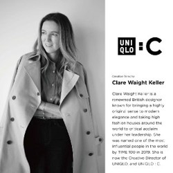 Балетки Uniqlo x Clare Waight Keller - фото 6