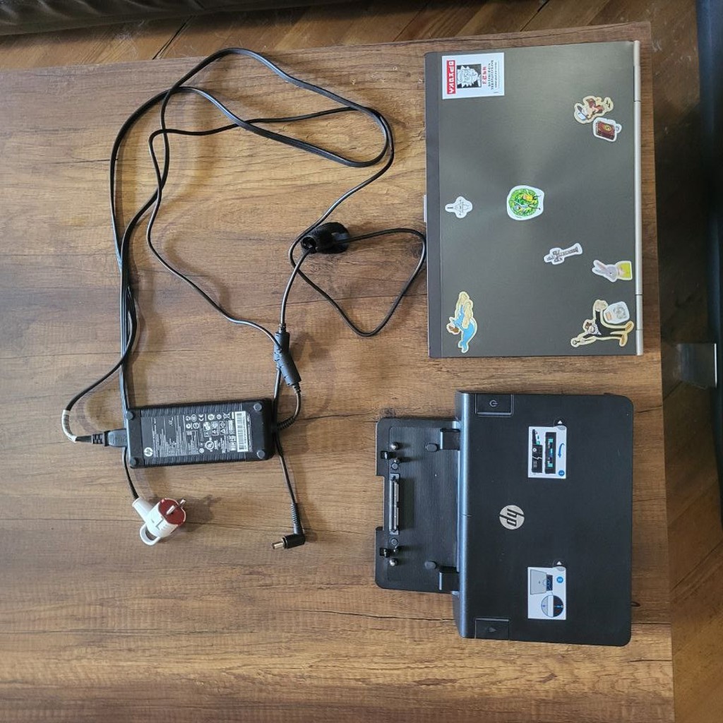Ноутбук HP EliteBook 8470w