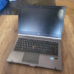Ноутбук HP EliteBook 8470w - фото 2