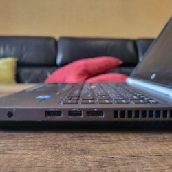 Ноутбук HP EliteBook 8470w - фото 3