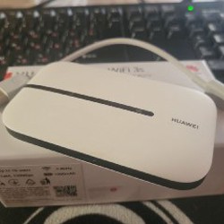 Карманный WiFi Роутер 4G Huawei E5576-325 - фото 2