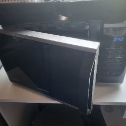 Микроволновка Samsung MG23K3513AS - фото 2