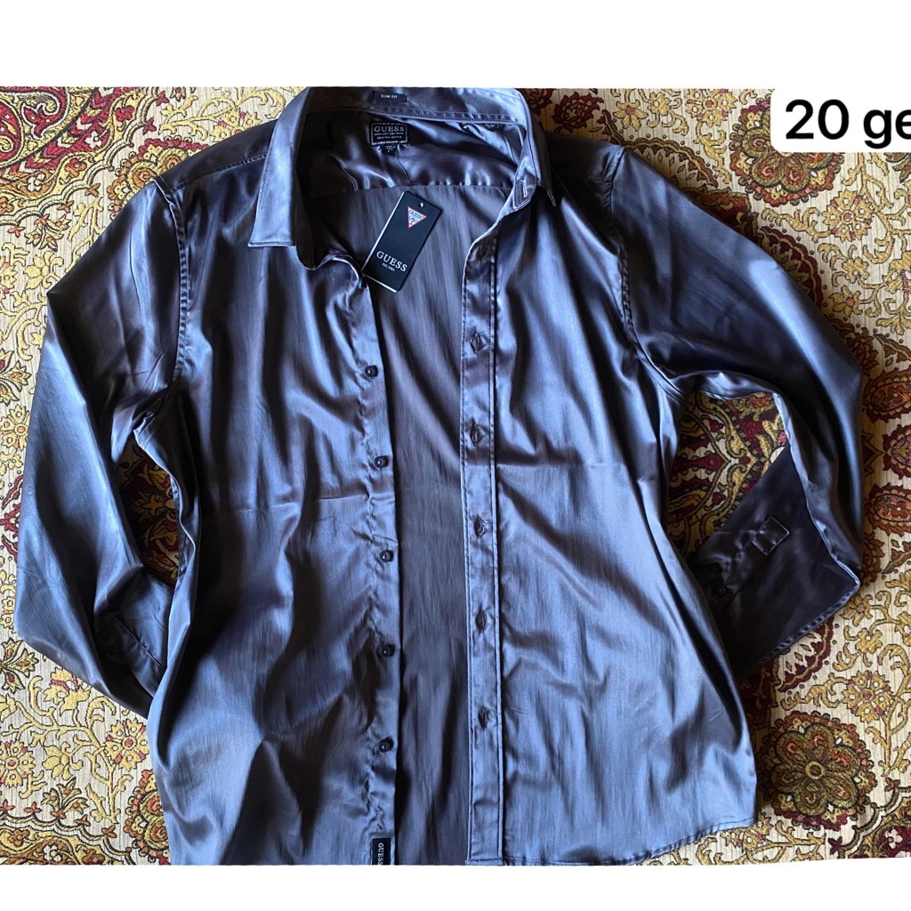 Рубашка GUESS