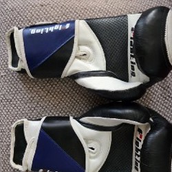Боксерские перчатки Fighting Sports S2 GEL - фото 2