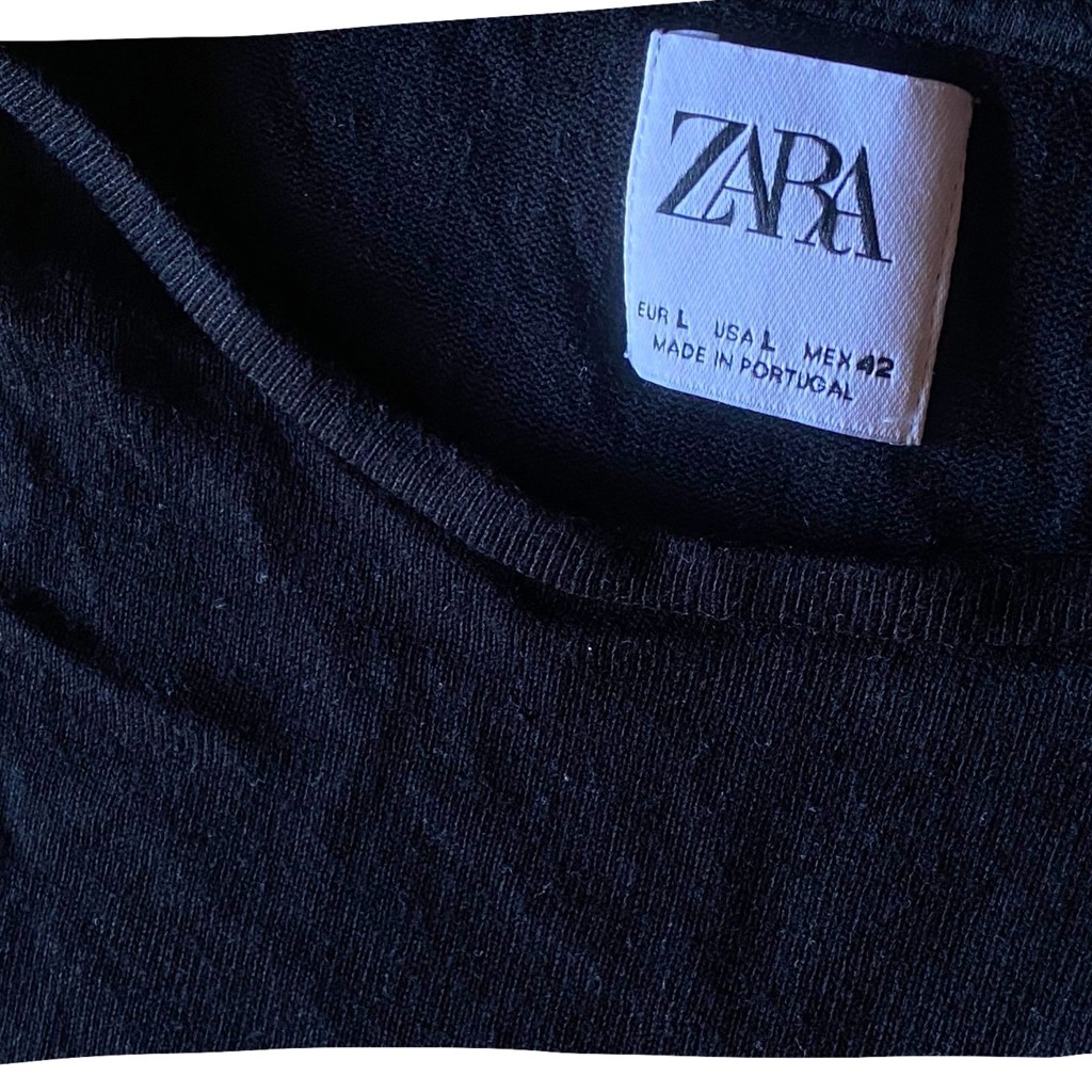 Тишка ZARA