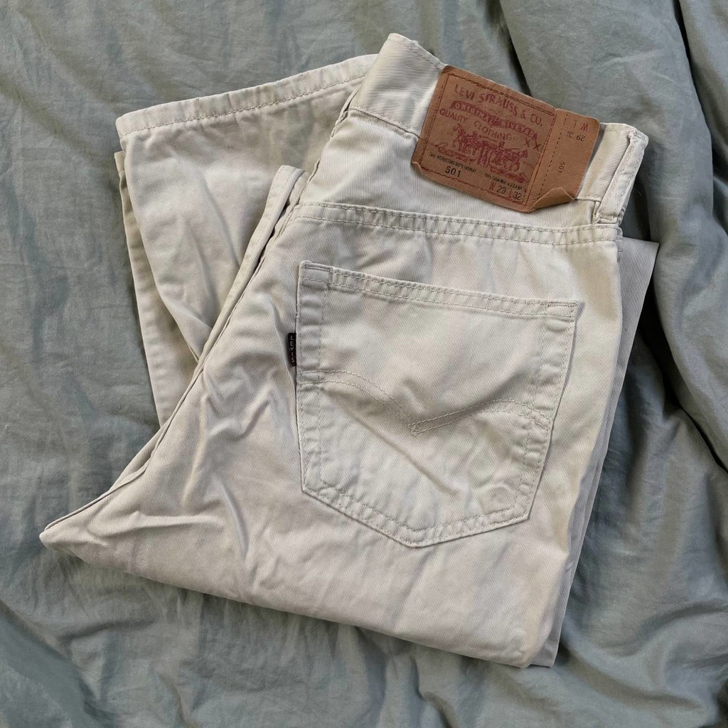 Джинсы Levi’s 614