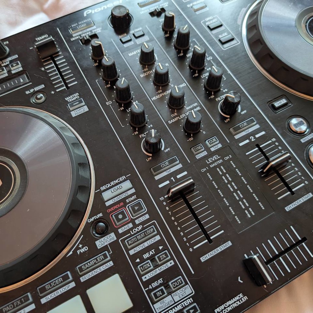 Pioneer DDJ-RR