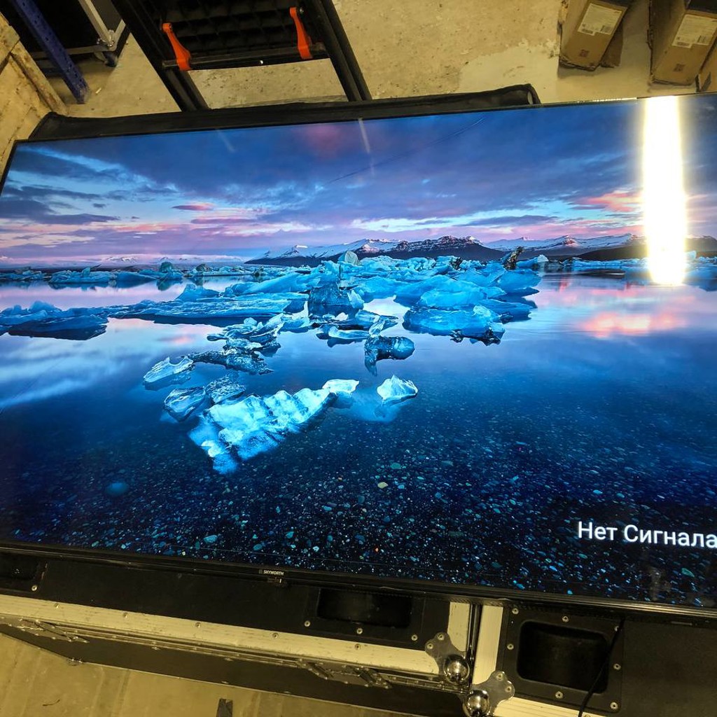 Телевизор Skyworth 65”